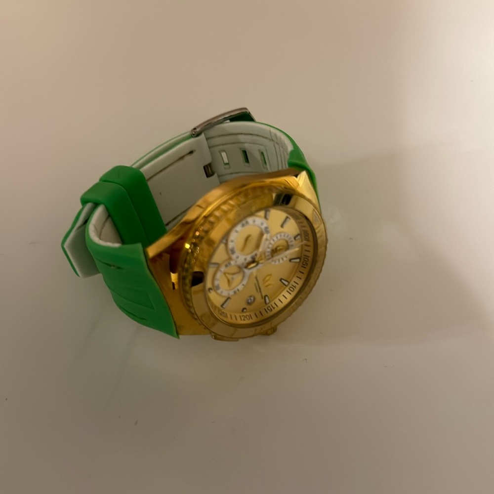Used mens techno marine watch